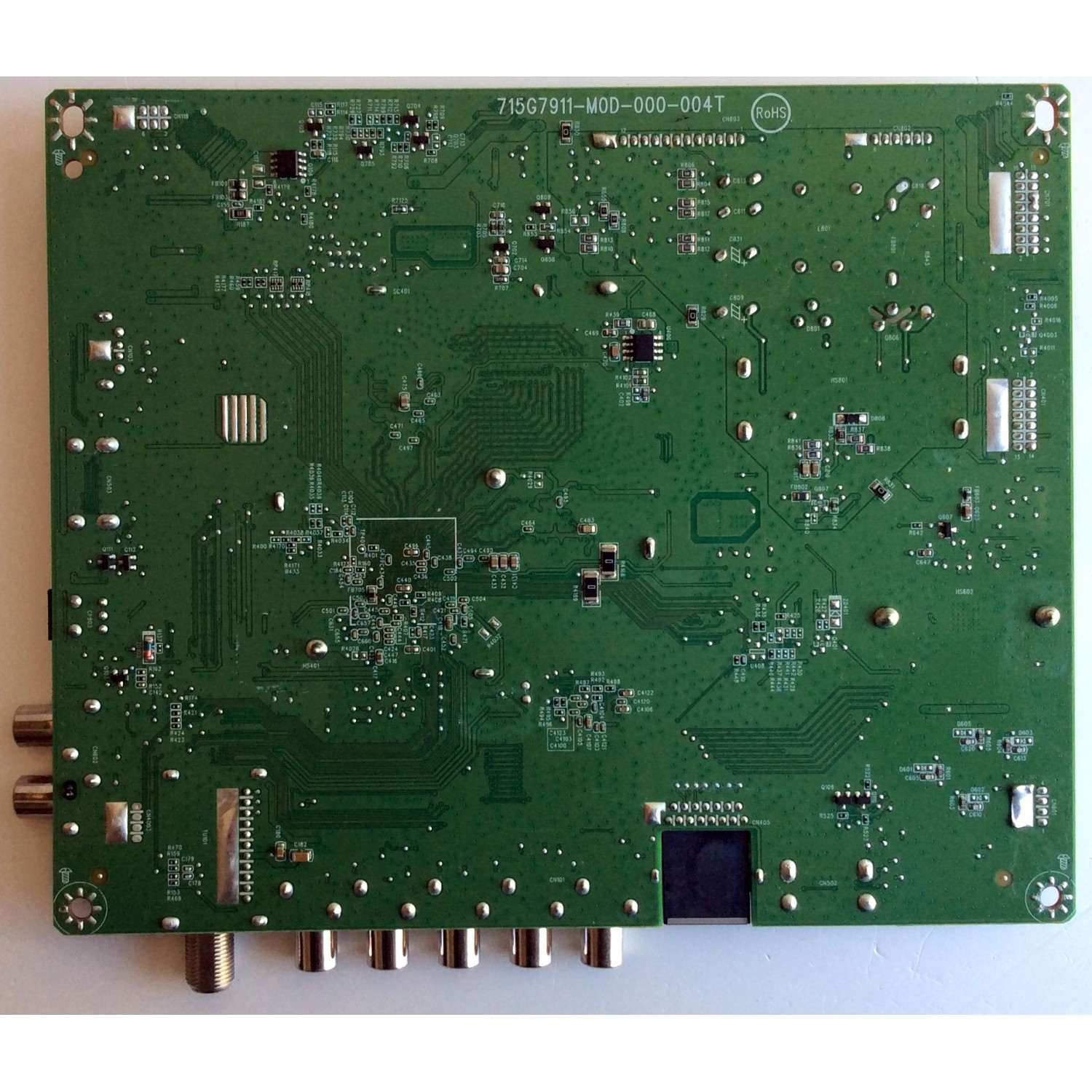 MAIN PARA TV VIZIO / NUMERO DE PARTE XFCB02K056 / 715G7484-M01-001-004Y / 756TXFCB02K0560 / 715G7484-M1A-001-004Y / (Q)XFCB02K056020Q / MODELO E50-C1 LTMWSKER - Imagen 2